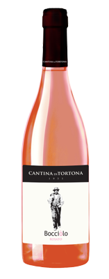 Cantina di Tortona Bocciolo Rosato 2023