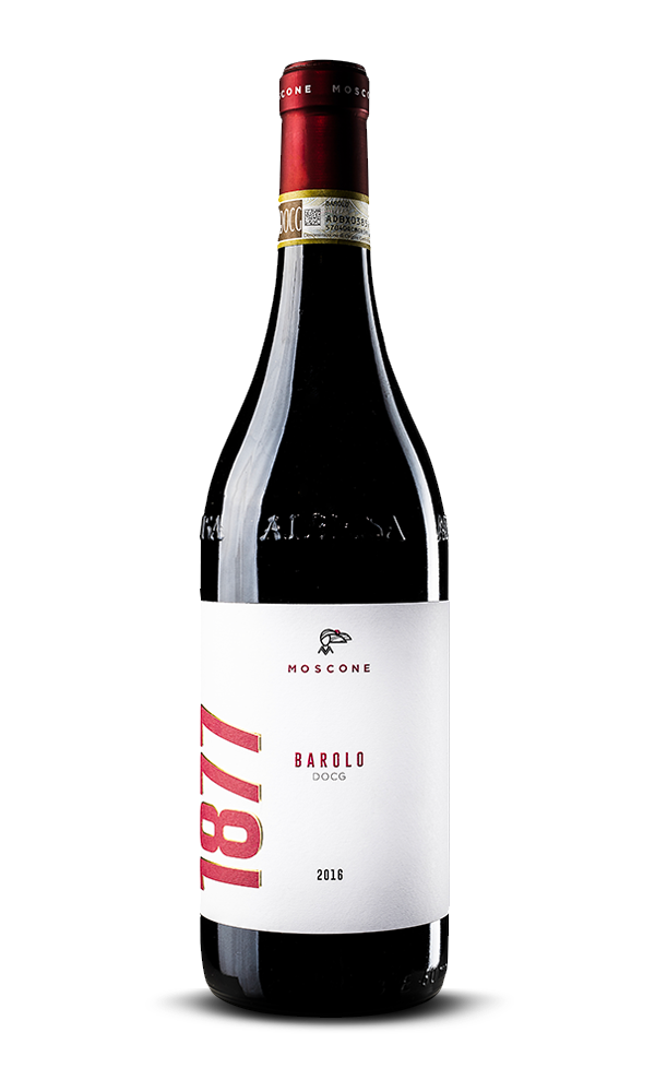 Moscone Barolo 2016