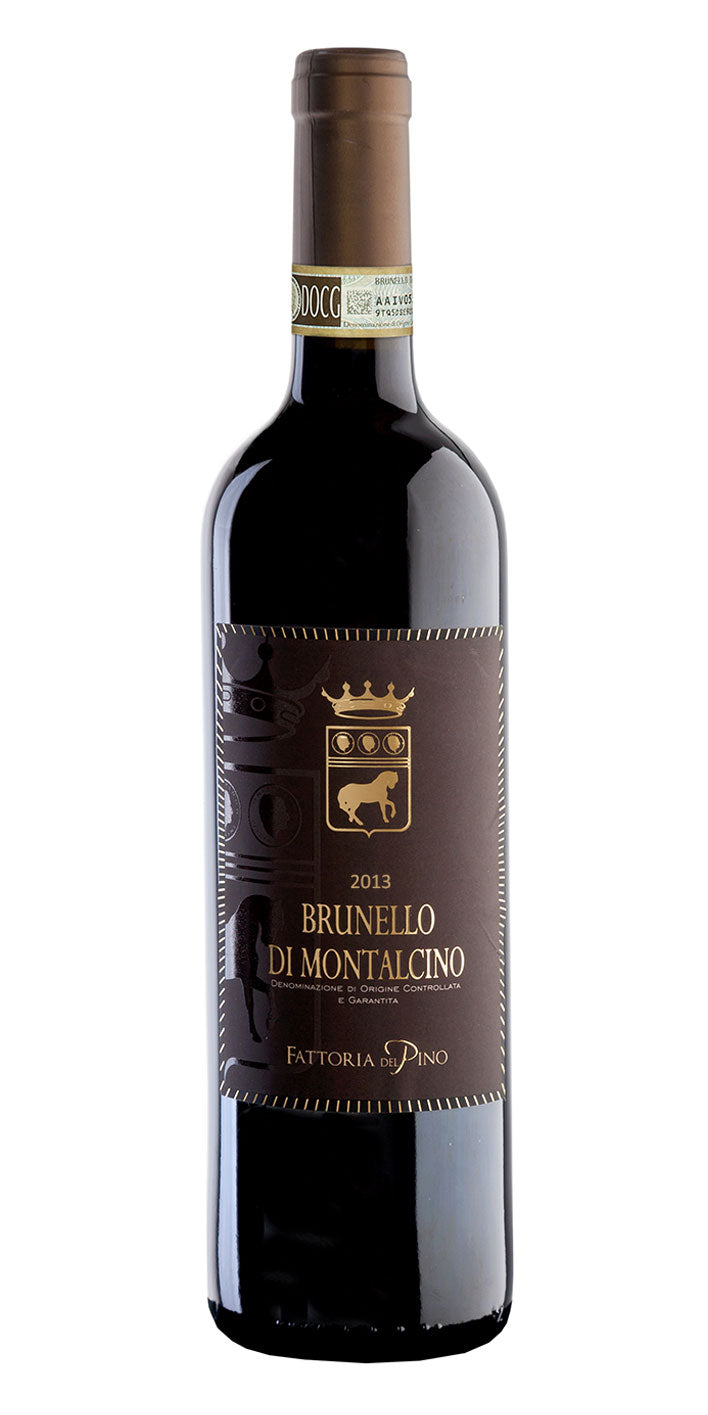 Fattoria Del Pino Brunello Di Montalcino 2013