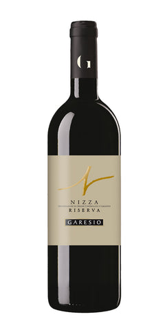 Garesio Nizza Riserva DOCG 2015