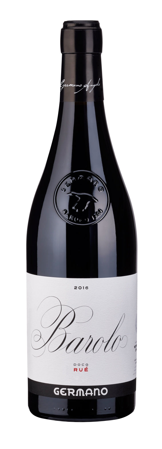 Germano Angelo Vigna Rué Barolo 2016